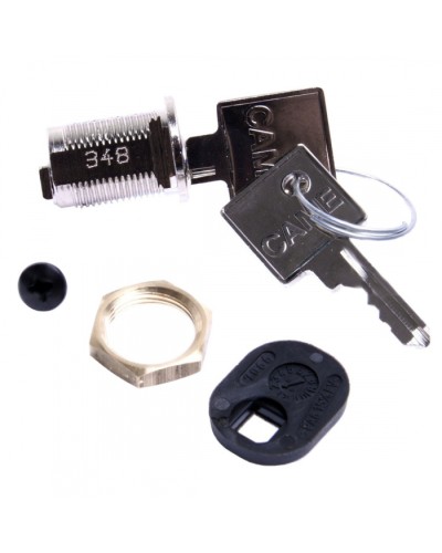 Замок дверцы разблокировки BX-243 Came 119RIBX042 в Красногорске Запчасти для шлагбаумов и автоматики Pintop.ru