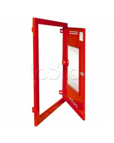 Люк пожарный ПОЖТЕХНИКА Люк ПРЕСТИЖ-01-ОК (540х650х230 мм) в Красногорске Пожарные шкафы Pintop.ru