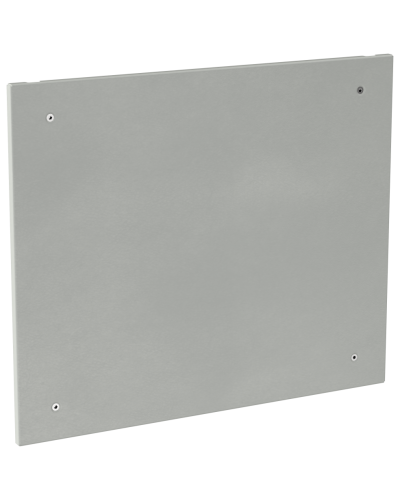 FORMAT Фальш-панель внешняя глухая 500х600мм IEK (FO-00-PWSB-050-060) в Красногорске Аксессуары для стоек и шкафов Pintop.ru