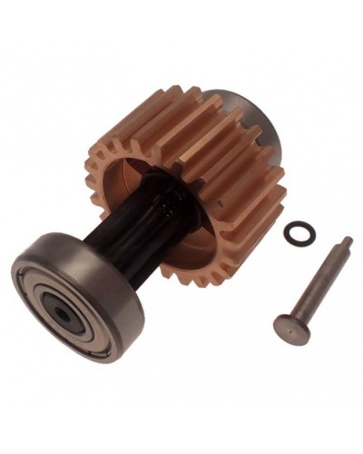 Шестерня пласт.F1000 в сборе Came 119RID123 в Красногорске Запчасти для шлагбаумов и автоматики Pintop.ru