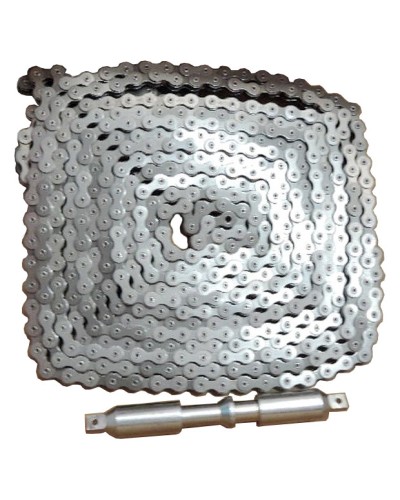 Цепь с замком направляющей V0683 Came 119RIE118 в Красногорске Запчасти для шлагбаумов и автоматики Pintop.ru