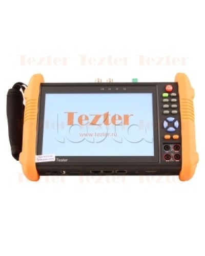 Монитор-тестер универсальный Tezter TIP-H-M-7 в Красногорске Тестеры для систем видеонаблюдения Pintop.ru