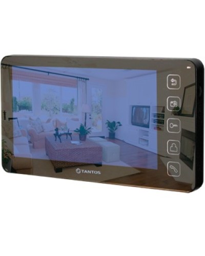 Монитор цветного видеодомофона с сенсорные кнопками Tantos Prime-SD Mirror в Красногорске Абонентские видеоустройства Pintop.ru