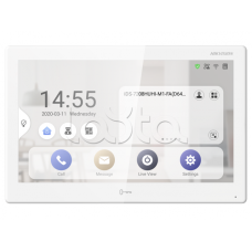 Видеодомофон Hikvision DS-KH9510-WTE1(B)
