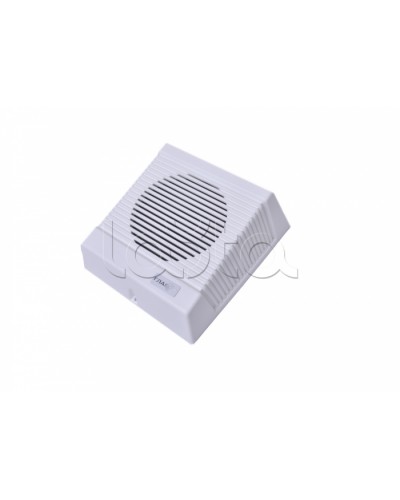 Оповещатель охранно-пожарный речевой настенный ТРОМБОН Глагол-Н1-5 в Красногорске Система оповещения и трансляции Pintop.ru