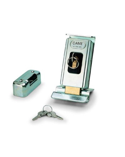 Электромеханический замок Came 001LOCK82 в Красногорске Запчасти для шлагбаумов и автоматики Pintop.ru