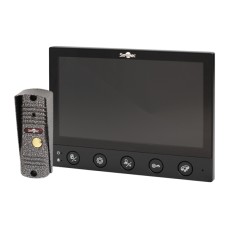 Комплект домофона Smartec ST-MS607S-BK