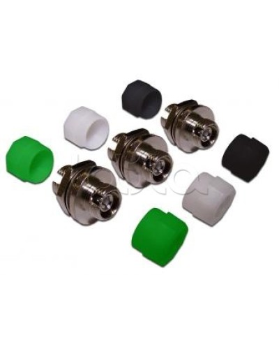 Адаптер оптический TWT-FC-AM-SM/APC в Красногорске Коммутационные изделия Pintop.ru