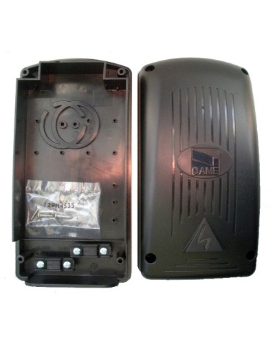 Корпус блока управления малый Came 119RIR190 в Красногорске Запчасти для шлагбаумов и автоматики Pintop.ru