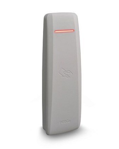 Контроллер замка со встроенным считывателем карт PERCo-CL15.3G в Красногорске Сетевая СКУД Perco Pintop.ru