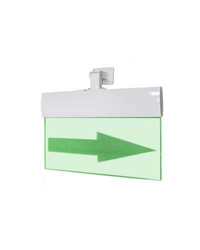 Табло М-24-УЛЬТРА-МИНИ Стрелка вправо (ИП Раченков А.В.) в Красногорске Оповещатели Pintop.ru