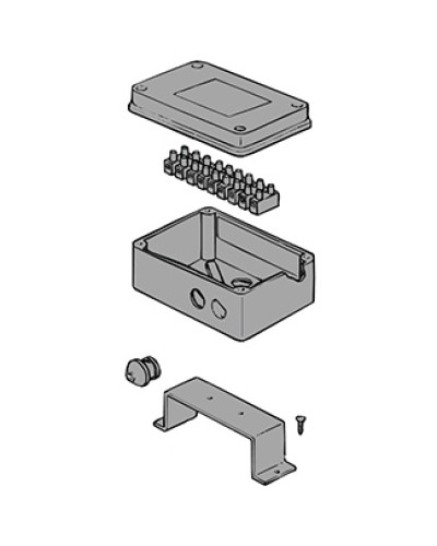Клеемная коробка C-BY Came 119RIC028 в Красногорске Запчасти для шлагбаумов и автоматики Pintop.ru