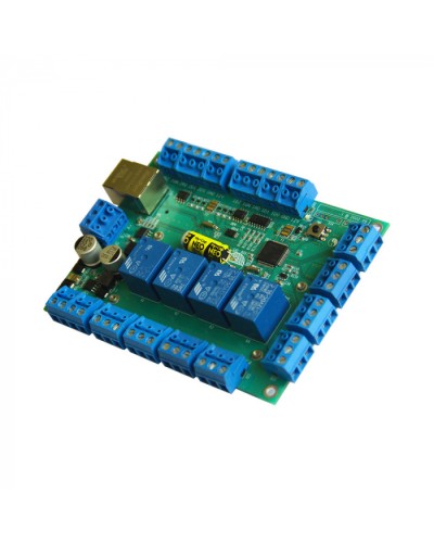 Универсальный IP контроллер ProxWay PW-400 mod.23 в Красногорске Контроллеры Pintop.ru