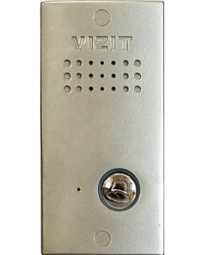 Блок вызова домофона Vizit БВД-411A в Красногорске Блоки вызова многоабонентные Pintop.ru