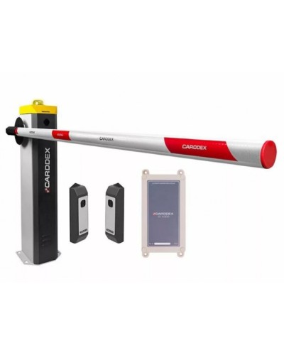 Комплект CARDDEX Комплект с шлагбаумом RBS-R Оптимум GSM-R в Красногорске Автоматические шлагбаумы Pintop.ru