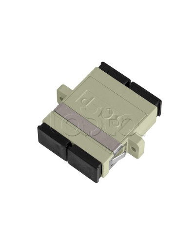 Адаптер оптический соединительный MM, SC/UPC-SC/UPC NIKOMAX NMF-OA2MM-SCU-SCU-2 в Красногорске Коннекторы Pintop.ru