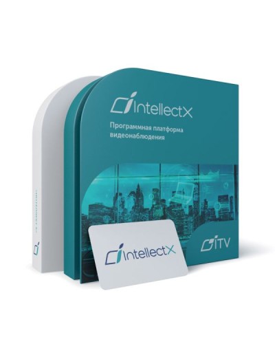 ITV Программное обеспечение Интеллект X Интеграция - Распознавание марки и модели ТС в Красногорске Системы видеонаблюдения Pintop.ru