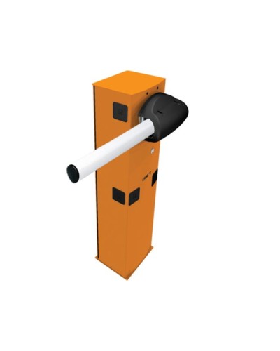 Комплект шлагбаума GARD 3750 для левостороннего монтажа (тумба, стрела, светоотражающие наклейки, балансировочная пружина) Came G3750SX KIT (проезд 4,0 м 2-6 с 100%) в Красногорске Автоматические шлагбаумы Pintop.ru