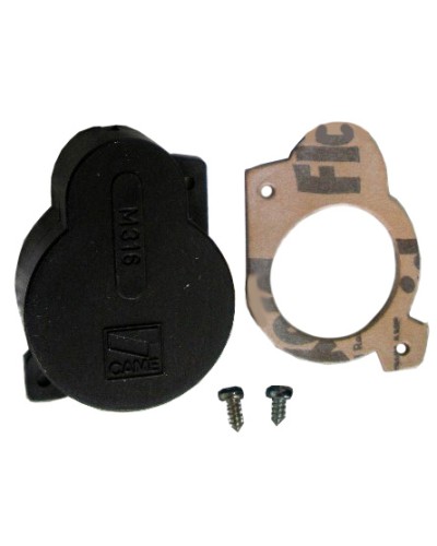 Корпус оптического считывателя Came 119RIE135 в Красногорске Запчасти для шлагбаумов и автоматики Pintop.ru