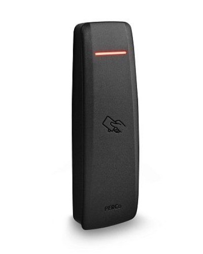 Контроллер замка со встроенным считывателем карт PERCo-CL15.3D в Красногорске Сетевая СКУД Perco Pintop.ru