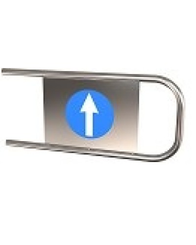 Дуга на калитку АК160 (Ø32 L=660 мм) Ростов-Дон в Красногорске Калитки Pintop.ru