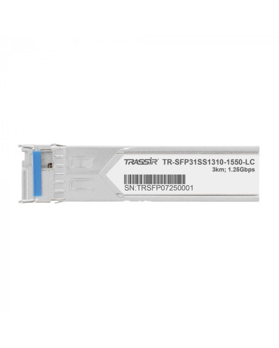 SFP-модуль TRASSIR TR-SFP31SS1310-1550-LC в Красногорске Модули SFP/XFP/GBIC Pintop.ru