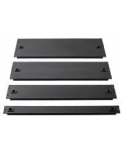 Фальш-панель 4U, быстросъемная, черная TWT-DC-TLMFP-4U в Красногорске Полки для шкафов и стоек Pintop.ru