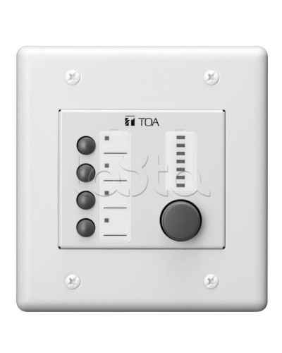 Панель управления внешняя TOA ZM-9014 в Красногорске Системы оповещения и трансляции TOA Pintop.ru