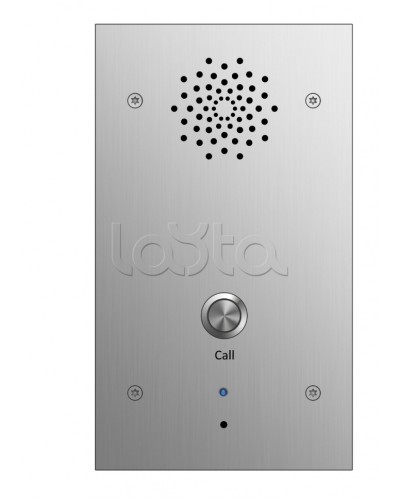 SIP-станция TOA N-SP80AS1 в Красногорске Системы двусторонней голосовой связи Bosch Pintop.ru