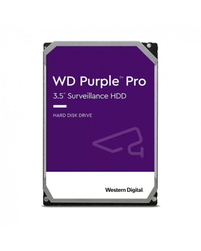 Жесткий диск Western Digital Purple Pro WD181PURP, 18Tb, HDD, SATA III, 3.5 в Красногорске Жесткие диски (HDD) Pintop.ru