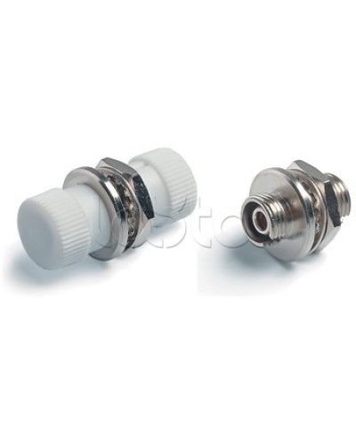 Адаптер оптический соединительный Hyperline FA-S00Z-FC/FC-N/WH-SL в Красногорске Проходные адаптеры Pintop.ru