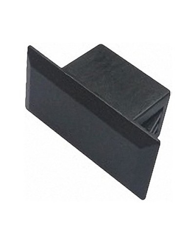 Заглушки для неиспользуемых отверстий в оптических панелях, симплекс SC Eurolan (36A-SC-00BL) в Красногорске Аксессуары для стоек и шкафов Pintop.ru