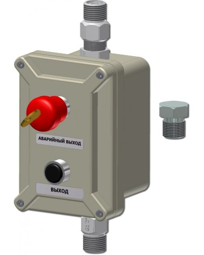 Пост управления взрывозащищенный ALeko CSE-PEMC в Красногорске Дополнительное оборудование для СКУД Pintop.ru