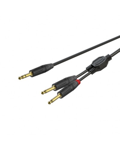 Аудио-кабель ROXTONE GPTC130/2 в Красногорске Аксессуары для СОУЭ Pintop.ru