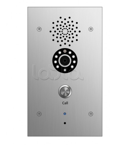 SIP-станция TOA N-SP80VS1 в Красногорске Системы двусторонней голосовой связи Bosch Pintop.ru