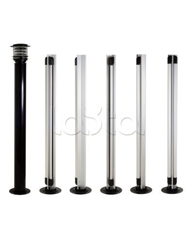 Барьер инфракрасный активныйПолисервис АКАЦИЯ-4 в Красногорске Извещатели охраны периметра Pintop.ru