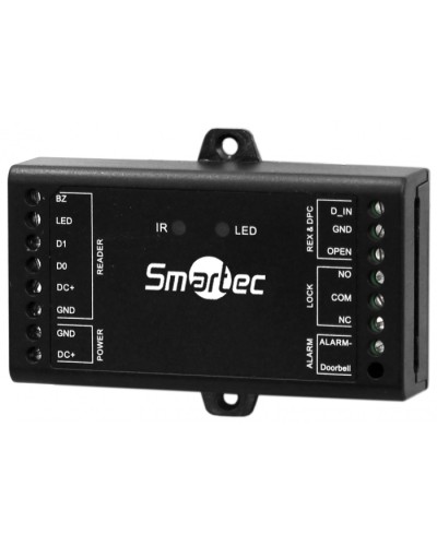 Контроллер двери Smartec ST-SC011 в Красногорске Контроллеры СКУД Smartec Pintop.ru