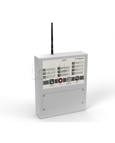 Блок управляющих реле (БУР) исп. А Этернис в Красногорске Дополнительное оборудование пожаротушения Pintop.ru