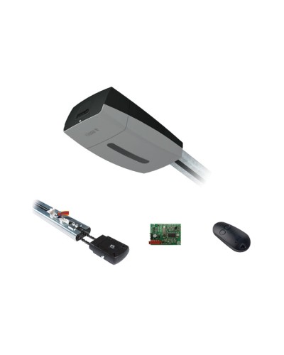 Came V13DMS2.25 KIT (до 2,25 м до 21 м2) - Комплект автоматики для секционных ворот высотой до 2,25 м на основе привода VER13DMS в Красногорске Устройства радиоуправления для шлагбаумов и автоматики Pintop.ru