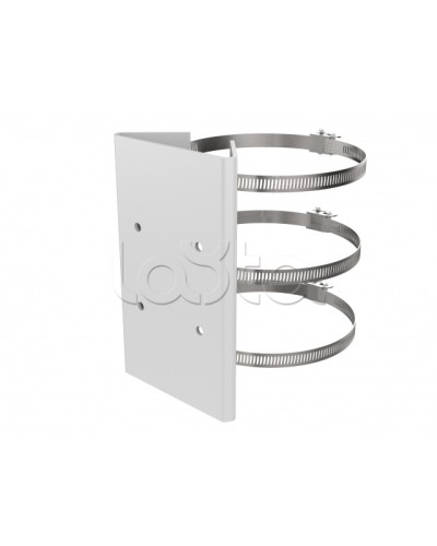 Крепление на столб Hikvision DS-1673ZJ-P в Красногорске Кронштейны и адаптеры для камер и мониторов Pintop.ru