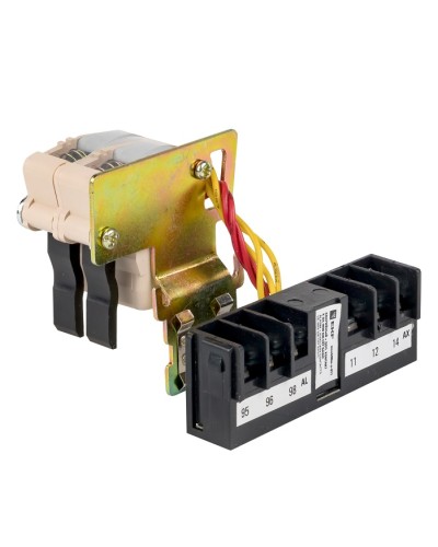 Аварийный + дополнительный контакт ВА-99М 800 EKF (mccb99m-800-alax) в Красногорске Электротехническое оборудование Pintop.ru