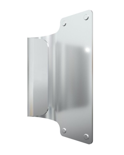 Дверная ручка эргономичная Vizit PC-201 в Красногорске Аксессуары для многоабонентных систем Pintop.ru