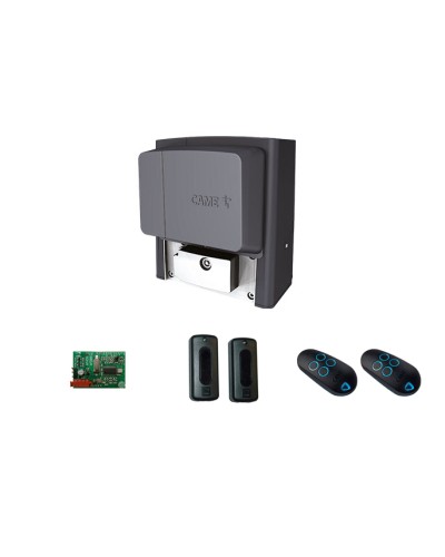 Комплект автоматики для откатных ворот Came BX 704 RC KIT в Красногорске Комплектующие для откатных ворот Pintop.ru