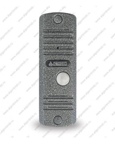 Панель вызывная Activision AVC-105 (антик) в Красногорске Вызывные аудиопанели малоабонентные Pintop.ru