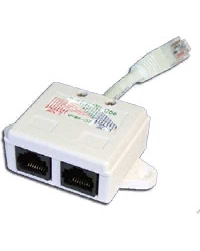 Y-адаптер TWT-Y-BRIDGE-S в Красногорске Аксессуары для стоек и шкафов Pintop.ru