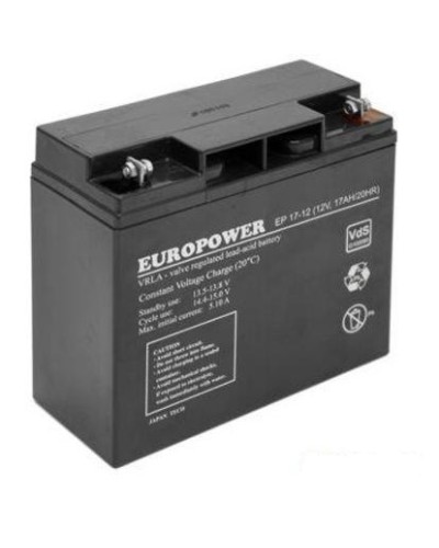 Аккумулятор свинцово-кислотный VIM АКБ 12 - 17 в Красногорске Электротехническое оборудование Pintop.ru