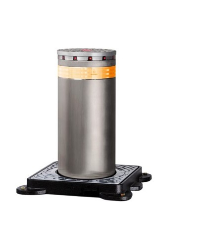 Блокиратор дорожный стационарный J275 F высотой 800 мм Faac 116021 в Красногорске Запчасти для шлагбаумов и автоматики Pintop.ru