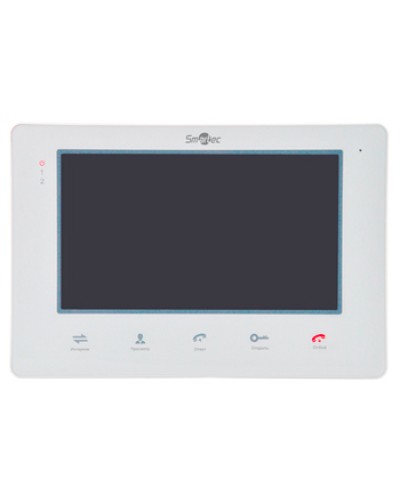 Монитор видеодомофона 7 Smartec ST-MS207M-WT в Красногорске Абонентские видеоустройства Pintop.ru