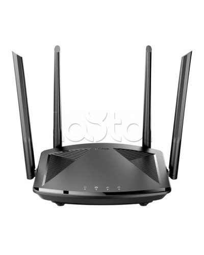 Двухдиапазонный гигабитный Wi-Fi 6 маршрутизатор AX1800 D-Link DIR-X1860/RU/R1A в Красногорске Маршрутизаторы, Роутеры и Точки Доступа Pintop.ru