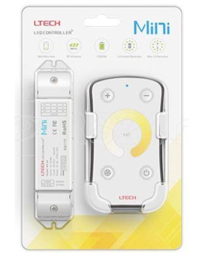 CCT контроллер VARTON M2+M3-3A в Красногорске Светильники Pintop.ru